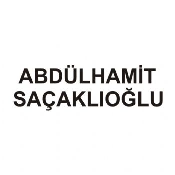 abdülhamit saçaklıoğlu