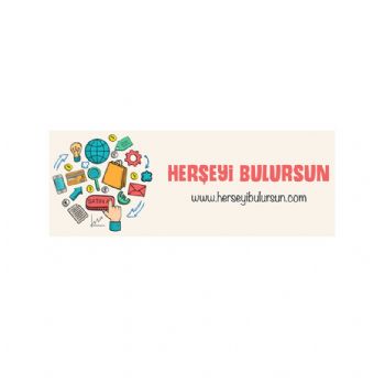 herşeyi bulursun